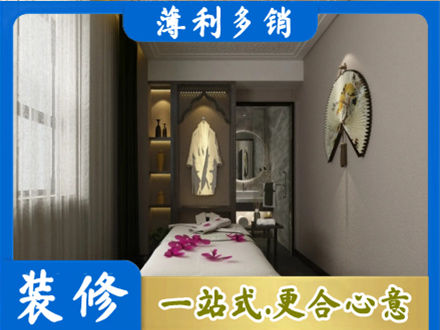迪庆衣帽间装修